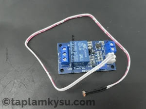 Công tắc cảm biến ánh sáng Relay 12V