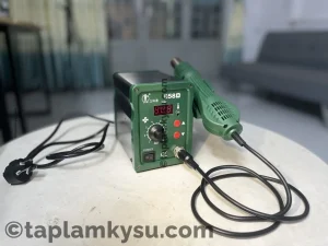 Trọn bộ máy khò 858D