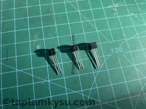 Các transistor thông dụng