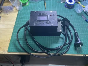 Bộ ESC test động cơ 48V 4A mẫu mới nhất